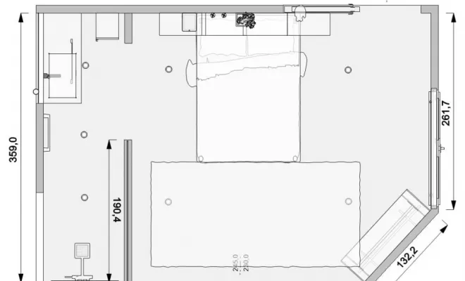 Plan 3D salle de bain dans le Grésivaudan , Grésivaudan, Ambiance Revêtements